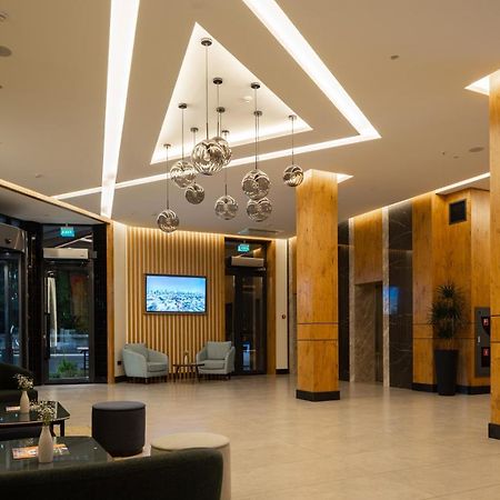 The Elements Hotel Tasjkent Buitenkant foto